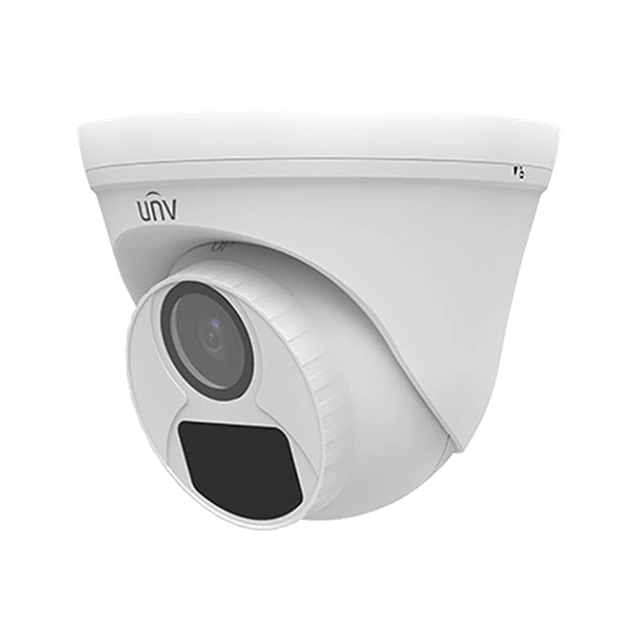Analogt overvågningskamera 2MP, linse 2.8mm, IR20m, IP67 - UNV UAC-T112-F28