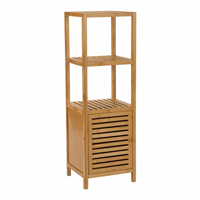 Andrea House wardrobe ba73110 Bamboo 36 x 33 x 110 cm