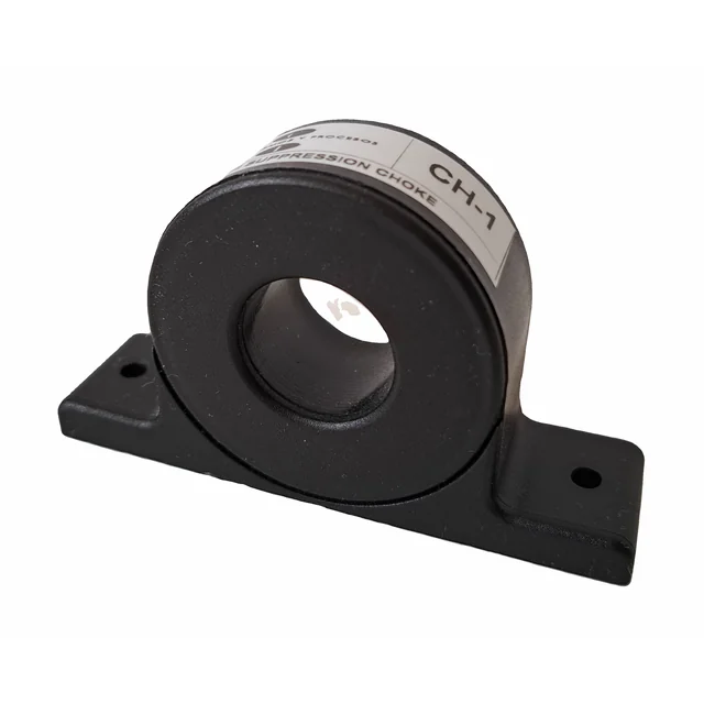 Anel de ferrite CH1 para conversores até 2.2 kW, diâmetro interno (oco) 21 mm