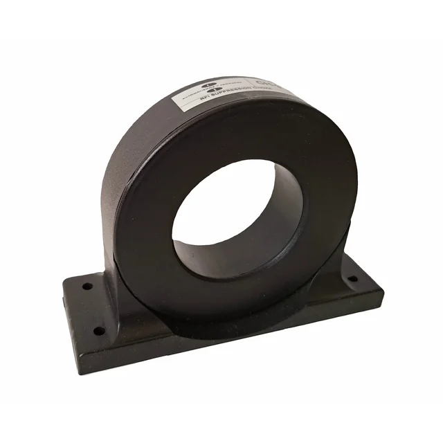 Anello in ferrite CH3 per convertitori fino a 45 kW, diametro interno (cavo) 48 mm