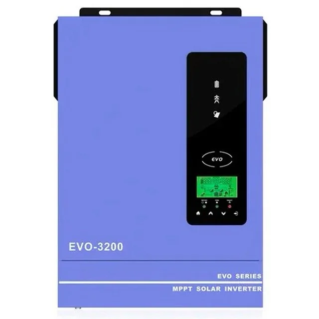 Anern off-grid hybrid solar inverter SCI-EVO-3200 3.2kW 24V