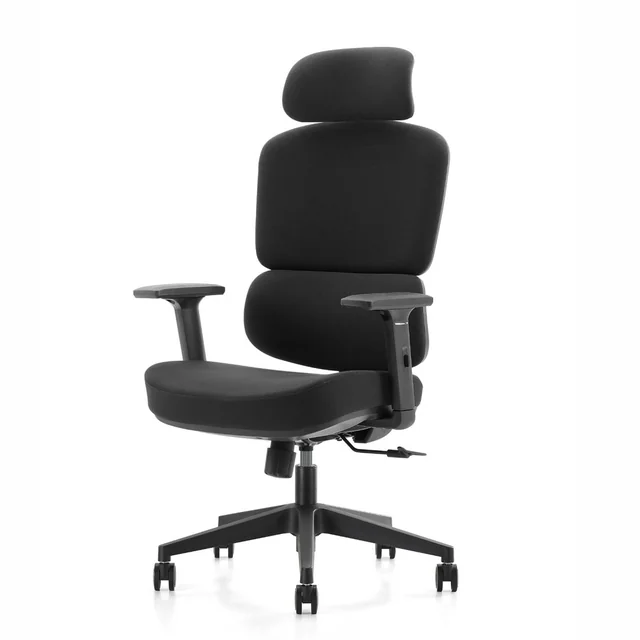 ANGEL chaise de bureau ergonomique pivotante Regulo