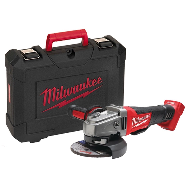 Milwaukee Angle Grinder 125mm 18V M18 CAG125XPD 0X 4933451441