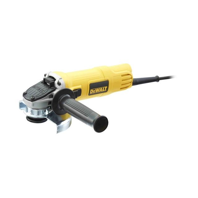 Angle grinder 900W 125mm with a soft start.Power failure protection.