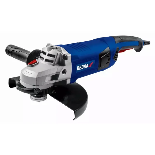 ANGLE GRINDER, DIAX DEDRA DED7937 230MM 2100W