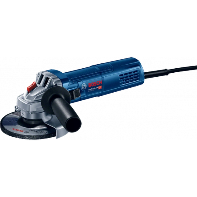 Angle grinder GWS 9-125 S BOSCH 0601396102