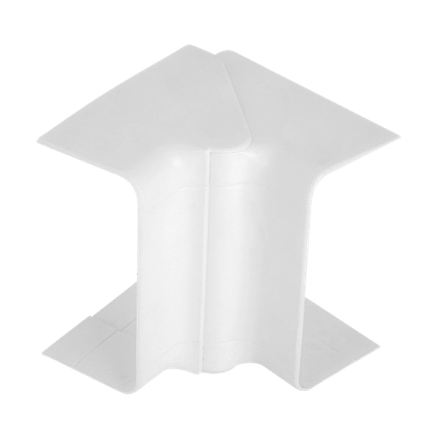 Angle interne réglable pour goulotte 46x18 mm - DLX