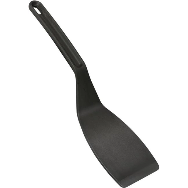 Angled spatula