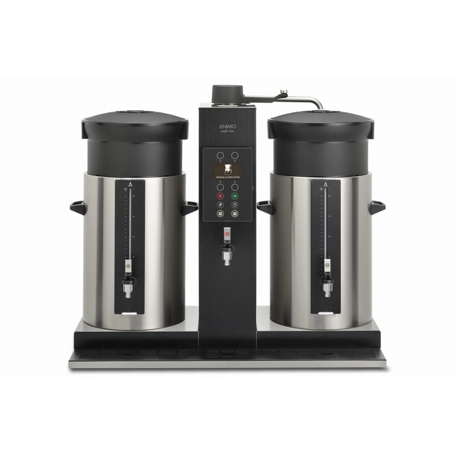 Animo ComBi-line coffee maker | 1095x500x895 mm | 9,28 kW | CB2x20W