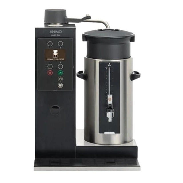 Animo ComBi-line coffee maker | 590x470x790 mm | 6,18 kW | CB1x10R