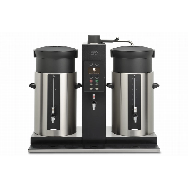 Animo ComBi-line coffee maker | 815x470x700 mm | 3,48 kW | CB2x5W