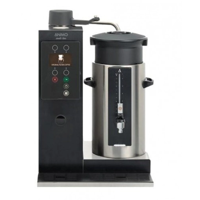 Animo ComBi-line drip coffee maker | 505x470x700 mm | 3,13 kW | CB1x5R Animo