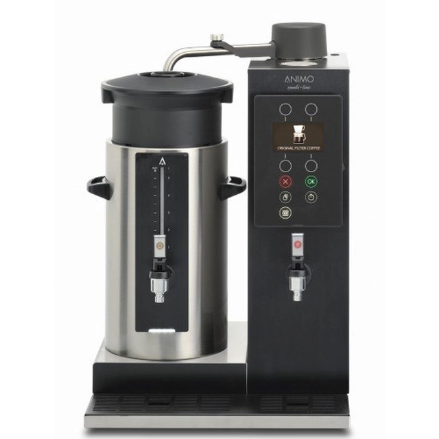 Animo ComBi-line drip coffee maker | 645x500x895 mm | 9,18 kW | CB1x20L Animo