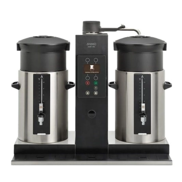 Animo ComBi-line kaffebryggare | 980x470x790 mm | 6,28 kW | CB2x10