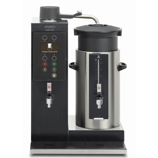 Animo ComBi-line kaffemaskine | 645x500x895 mm | 9,18 kW | CB1x20WR