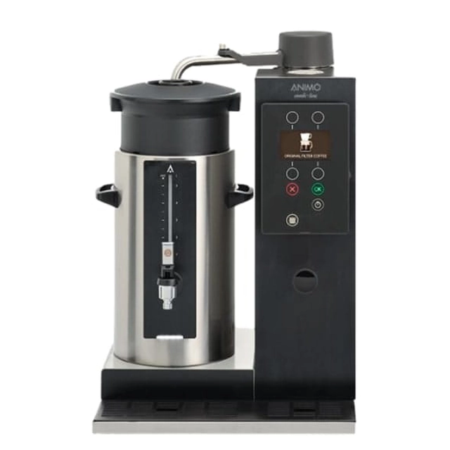 Animo ComBi-line kahvinkeitin | 505x470x700 mm | 3,13 kW | CB1x5L