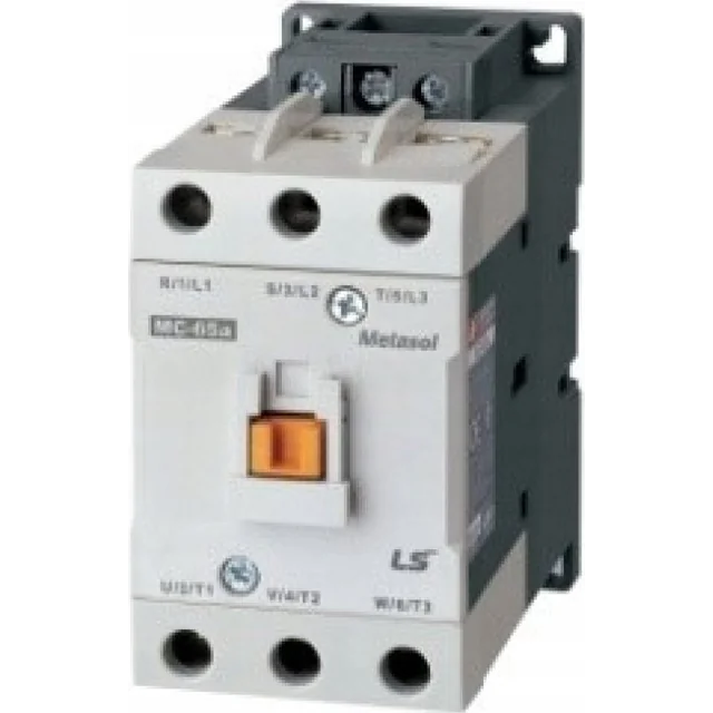 Aniro Contactor 85A 3P 45kW 24V DC 1Z1R MC-85a 24VDC 1a1b