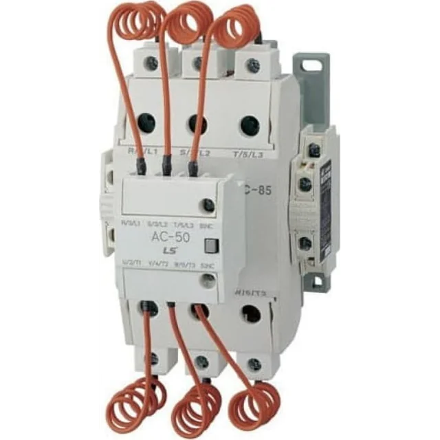 Aniro-modul AC-50 för kondensatorbanker för kontaktorer MC-50a..MC-65a 83631613004