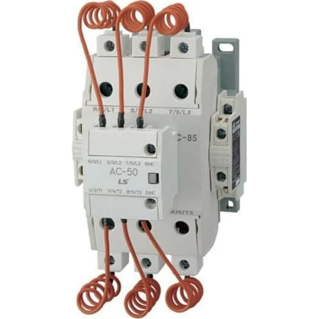 Aniro Module AC-50 for capacitor banks for contactors MC-50a..MC-65a 83631613004