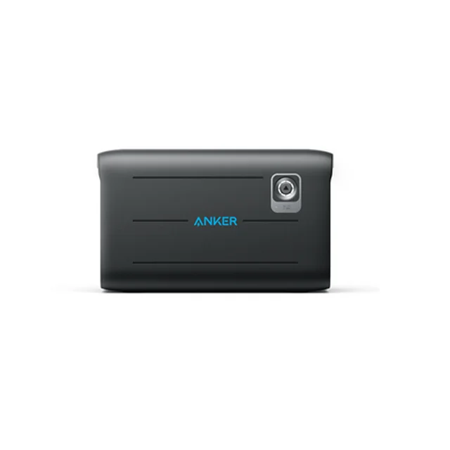 Anker | Jatkoakku | SOLIX BP2600