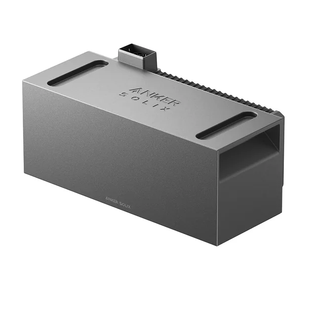 Anker SOLIX BP1600 expansionsbatteri