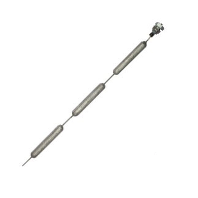 Anode Nibe-Biawar, d22x730 3/4&#039;&#039; Kette