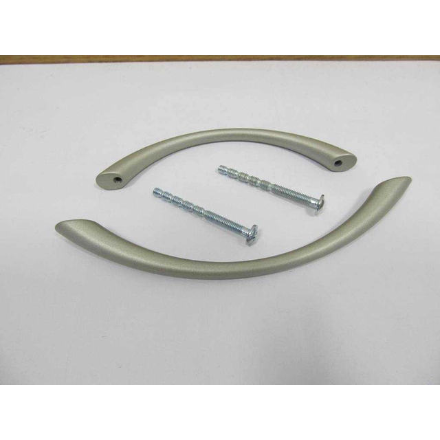 ANOS metal handle 96mm matt Ni 103096