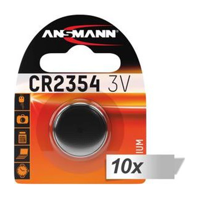 Ansmann Bateria CR2354 10 szt.