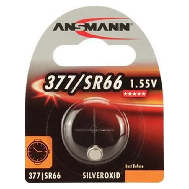 Ansmann Battery 377 10 pcs.