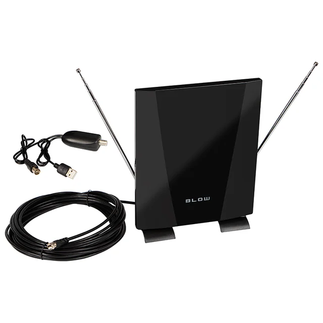 Antena DVB-T ATD42 LTE activa