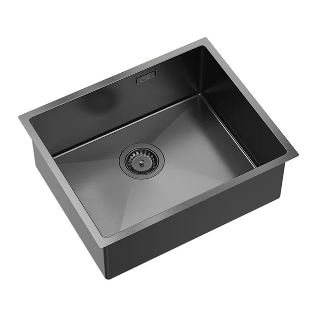 ANTHONY steel sink 60 Graphite