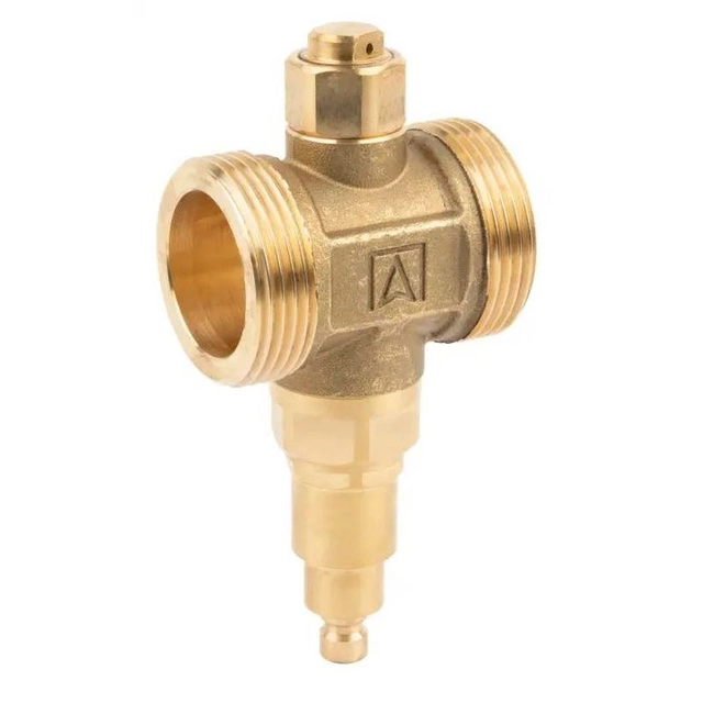 Anti-freeze valve AAV 300 G1 1/4" PN10 - Opening 3°C, Kvs 70 m3/h