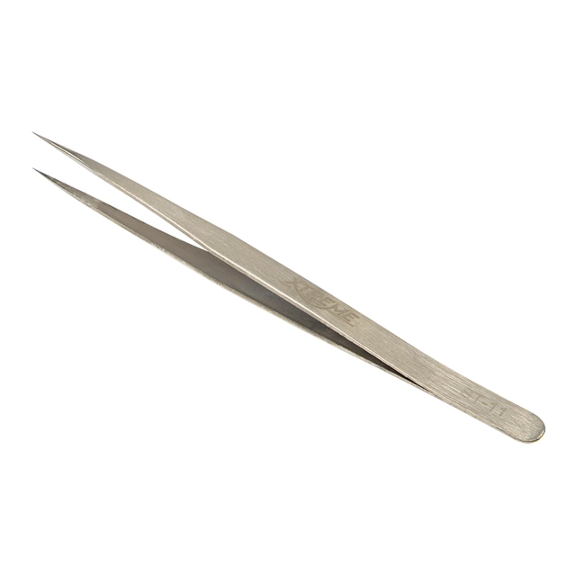 Anti-magnetic, pointed tweezers