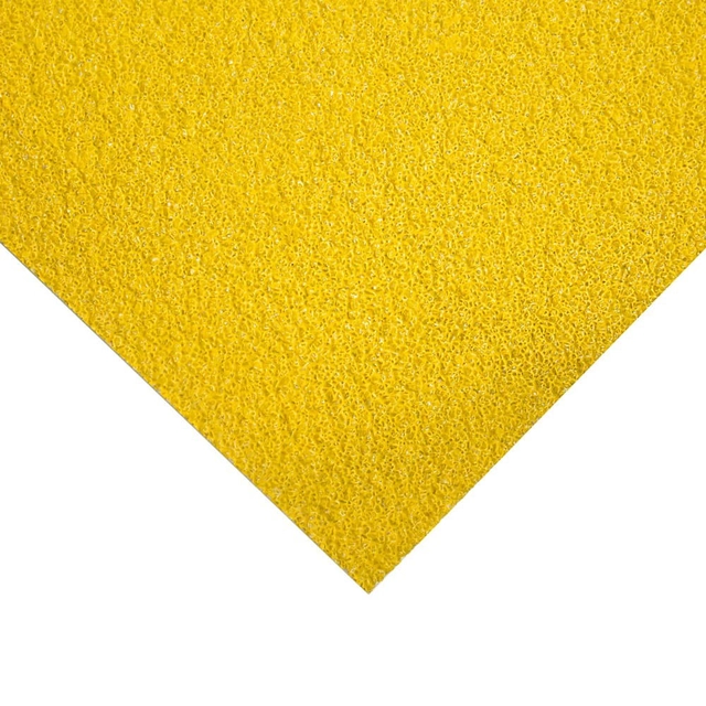 Anti Slip Cobagrip Sheet Yellow 1.2M X 2.4M (5Mm)
