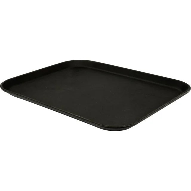 ANTI-SLIP RECTANGULAR WAITER TRAY 460x355