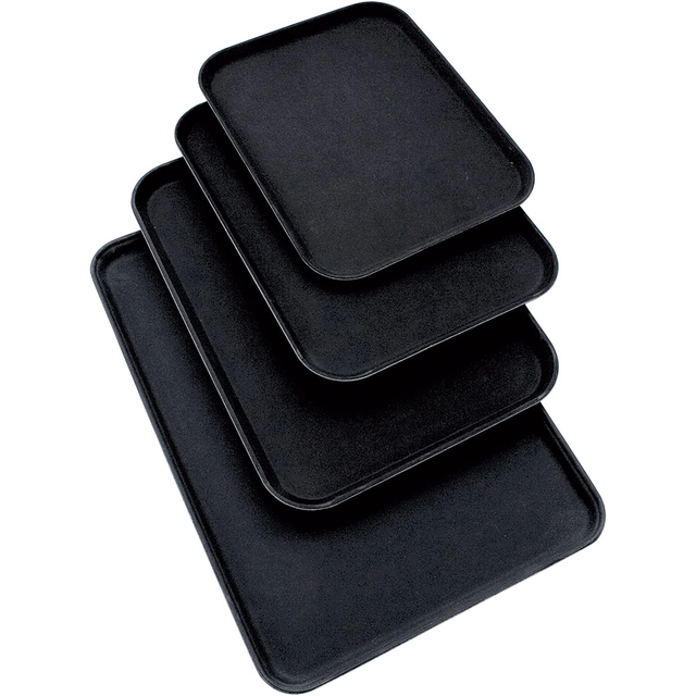 Anti-slip waiter tray 450x350 mm