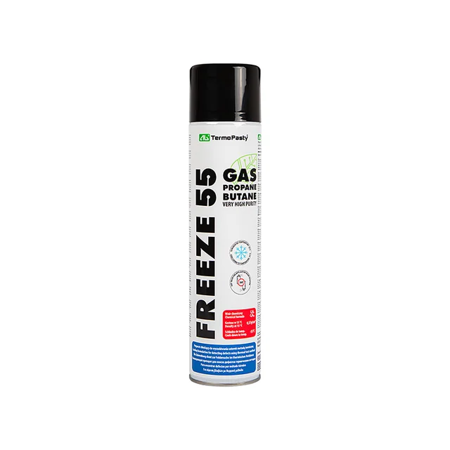 Anticongelante en aerosol 600ml. AG