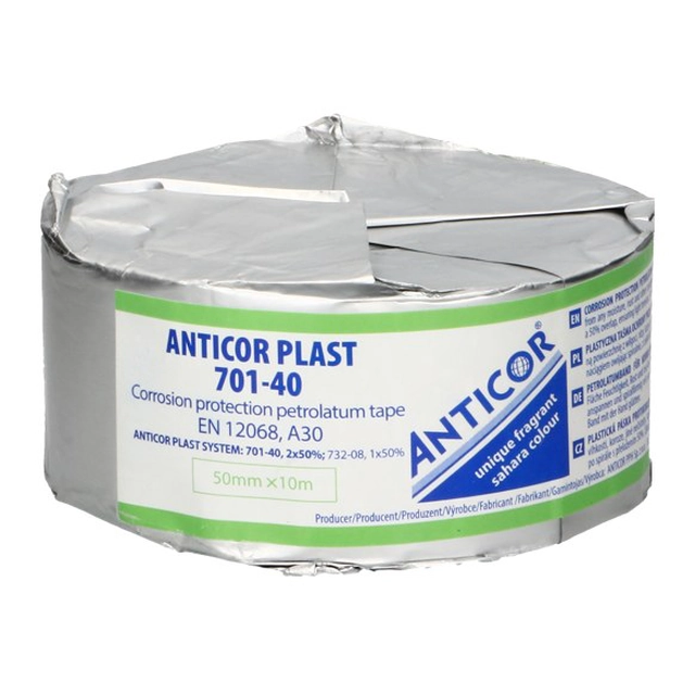 ANTICOR PLAST antikorozinė juosta 701-40 50mmx10m