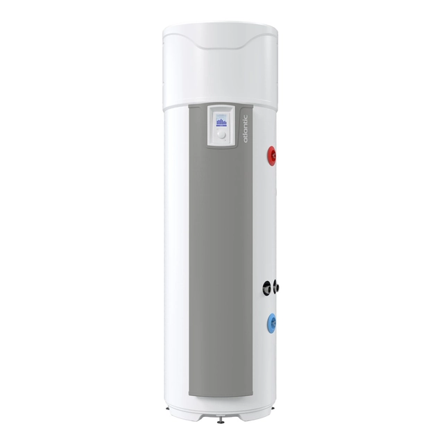 Αντλία θερμότητας αέρα EXPLORER IO για ζεστό νερό οικιακής χρήσης V4 270 l. με δοχείο
