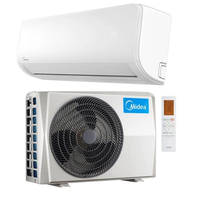 Αντλία θερμότητας αέρα Midea Xtreme Save SPLIT 4,4kW