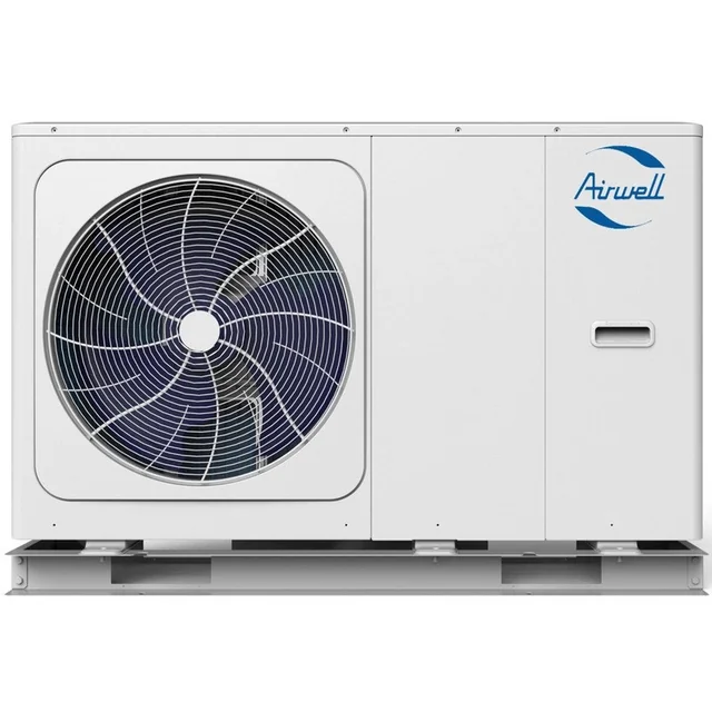 Αντλία θερμότητας AIRWELL WELLEA Μονόμπλουκ AW-WHPMA16-H93 16kW