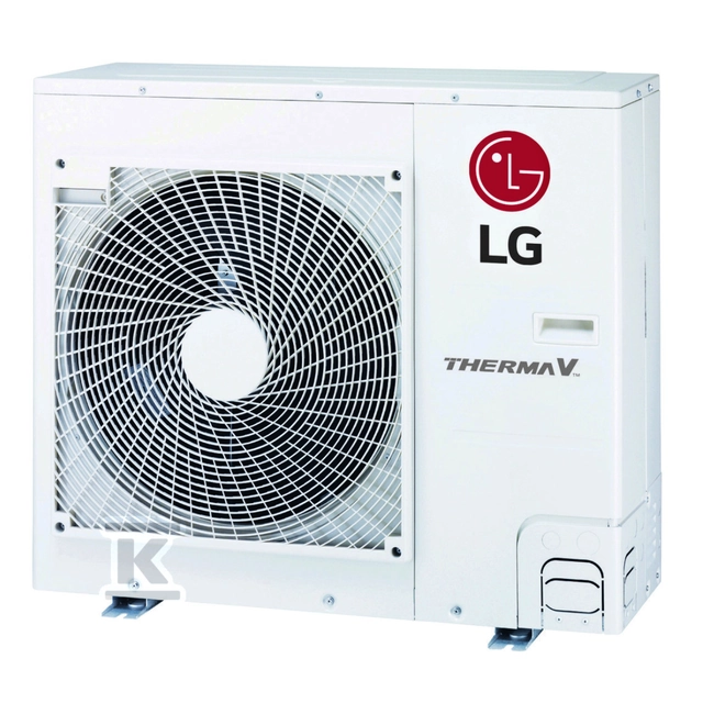 Αντλία θερμότητας LG HU071MR.U44 Διαχωρισμός 7kW