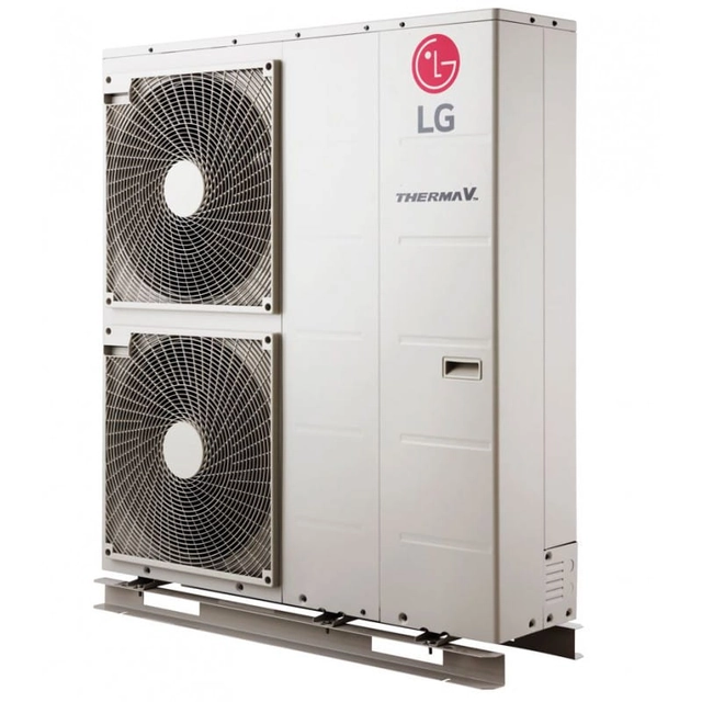 Αντλία θερμότητας LG THERMA V Monobloc S 12kW