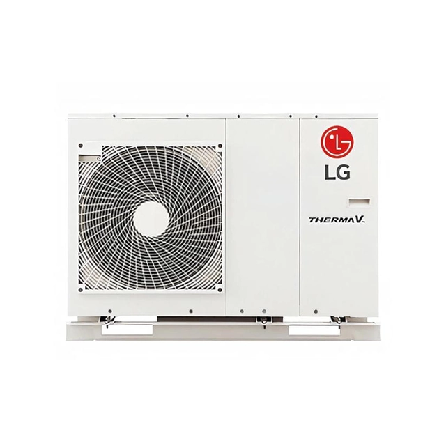 Αντλία θερμότητας LG THERMA V Monobloc S 5kW