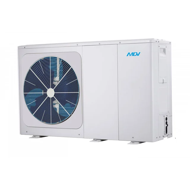 Αντλία θερμότητας MDV IMPACT MONO 10 kW 1-faz