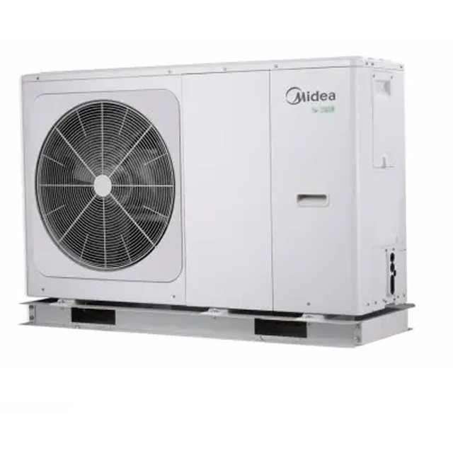 Αντλία θερμότητας Midea 12kW Monobloc 3-fazowa R32