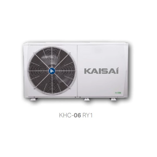 Αντλία θερμότητας MONOBLOK Kaisai 6 kW KHC-06RY1