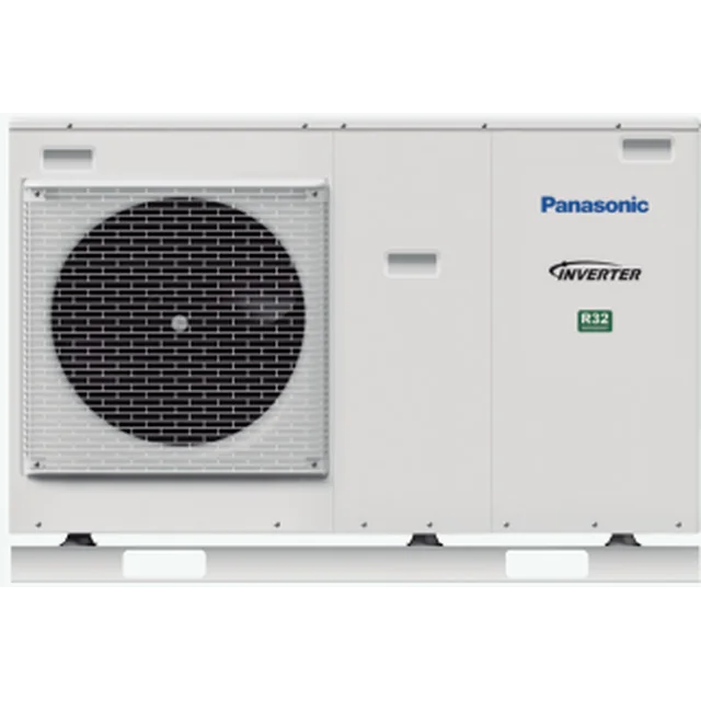 Αντλία θερμότητας Panasonic MONOBLOK 1-fazowa WH-MDC05J3E5