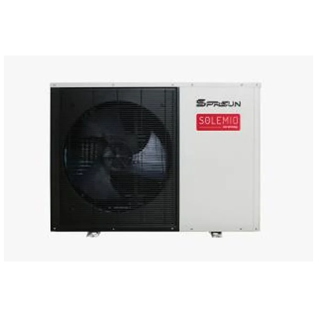 Αντλία θερμότητας SPRSUN Solemio 15,8kW CGK-040V3L-B