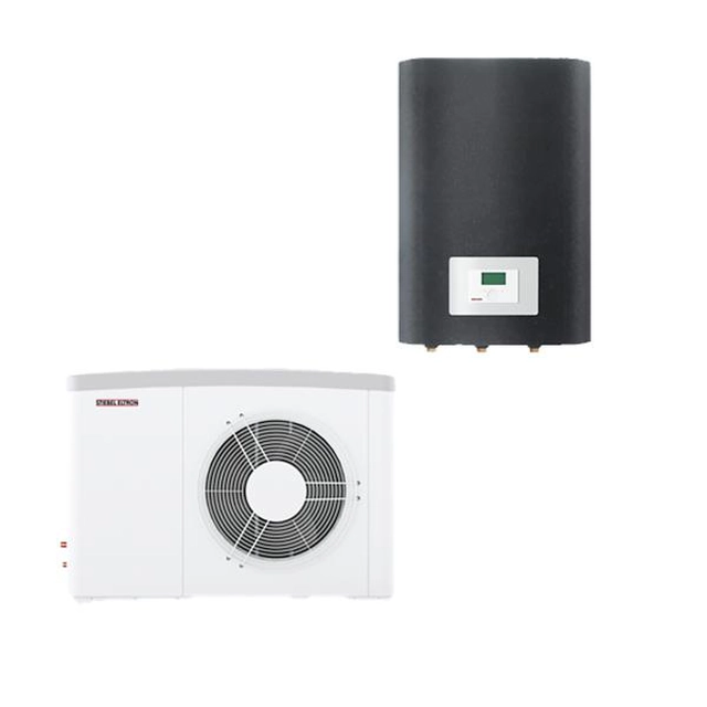 Αντλία θερμότητας Stiebel eltron HPA-O κιτ 8 CS Plus flex Set, 8 kW